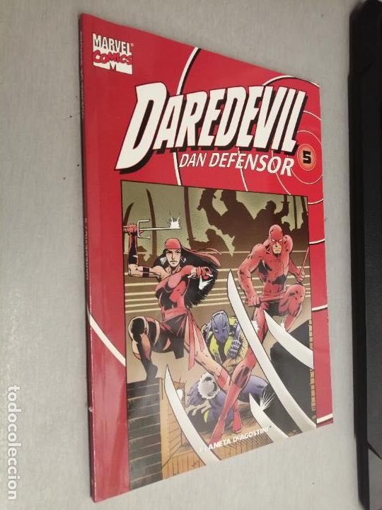 C&oacute;mics: DAREDEVIL COLECCIONABLE N&ordm; 5 / MARVEL - PLANETA DEAGOSTINI - Foto 1