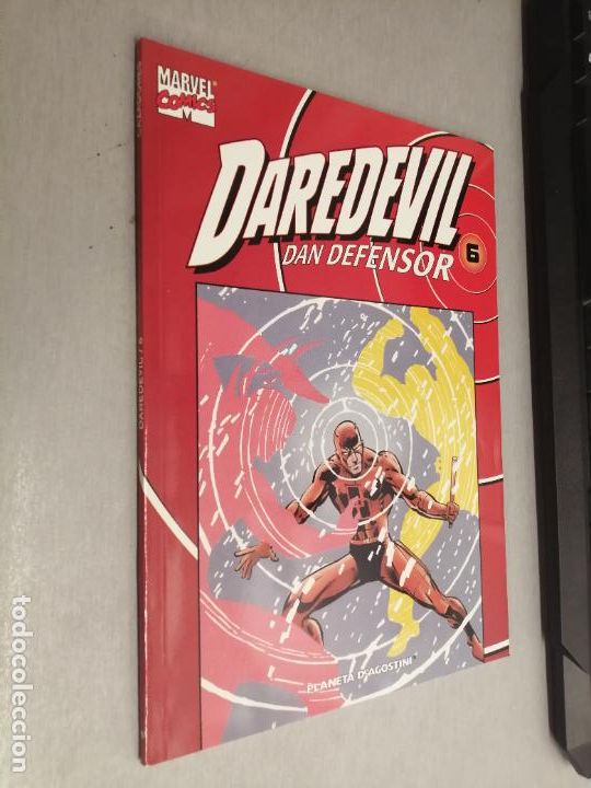 C&oacute;mics: DAREDEVIL COLECCIONABLE N&ordm; 6 / MARVEL - PLANETA DEAGOSTINI - Foto 1