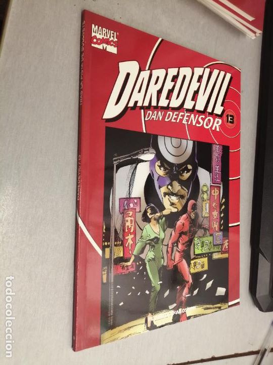 C&oacute;mics: DAREDEVIL COLECCIONABLE N&ordm; 13 / MARVEL - PLANETA DEAGOSTINI - Foto 1