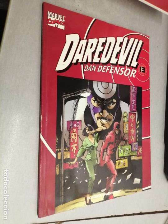 C&oacute;mics: DAREDEVIL COLECCIONABLE N&ordm; 13 / MARVEL - PLANETA DEAGOSTINI - Foto 1