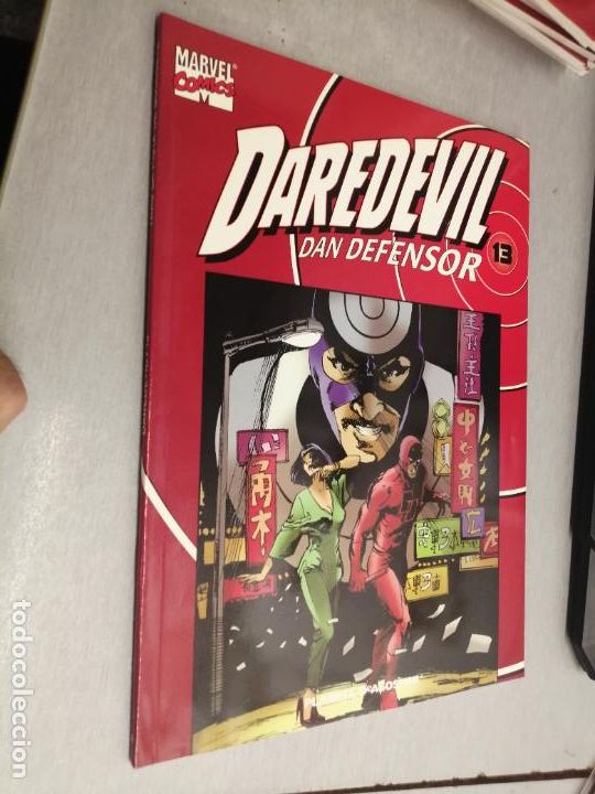 C&oacute;mics: DAREDEVIL COLECCIONABLE N&ordm; 13 / MARVEL - PLANETA DEAGOSTINI - Foto 1
