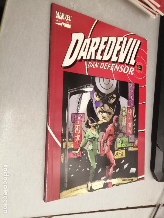 C&oacute;mics: DAREDEVIL COLECCIONABLE N&ordm; 13 / MARVEL - PLANETA DEAGOSTINI - Foto 1