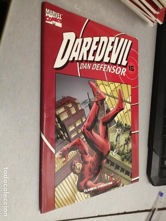 C&oacute;mics: DAREDEVIL COLECCIONABLE N&ordm; 16 / MARVEL - PLANETA DEAGOSTINI - Foto 1