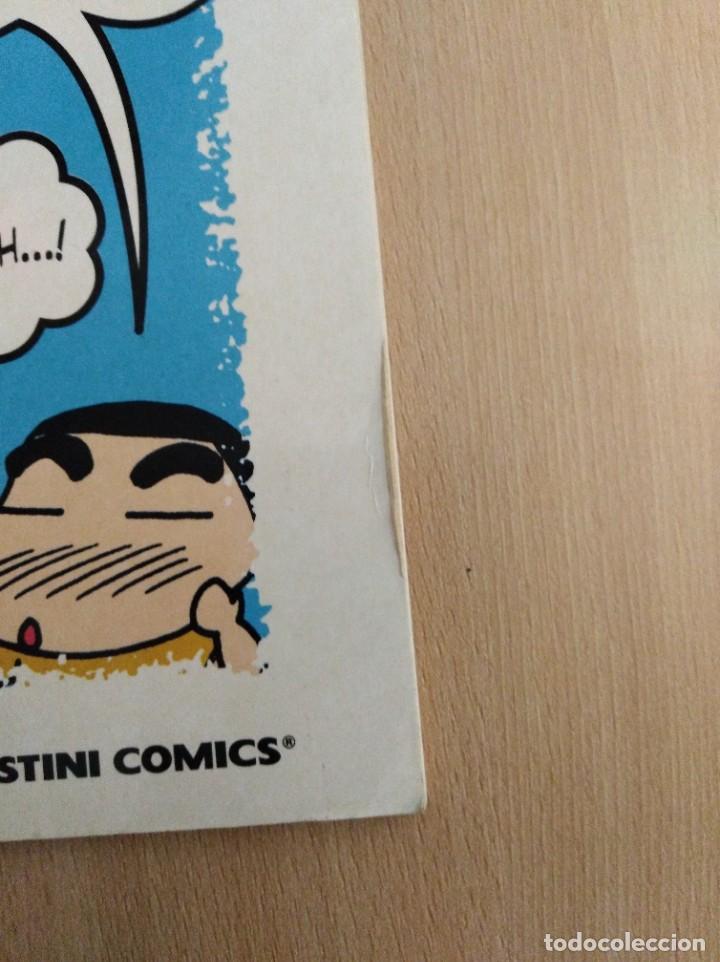 C&oacute;mics: SHIN CHAN 9. Yoshito Usui. Edici&oacute;n en catal&aacute;n. - Foto 2