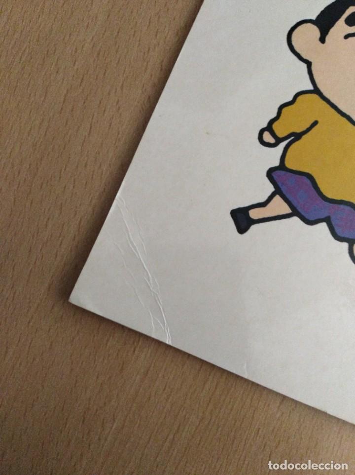 C&oacute;mics: SHIN CHAN 9. Yoshito Usui. Edici&oacute;n en catal&aacute;n. - Foto 4