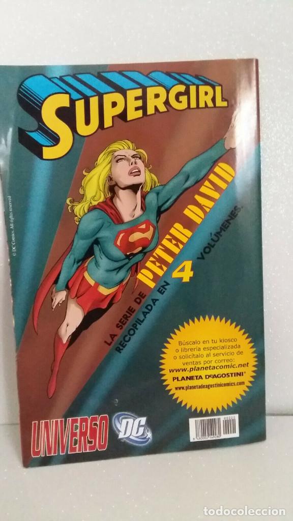C&oacute;mics: COMIC DC SUPERMAN PLANETA DE AGOSTINI N&ordm;20 - Foto 2