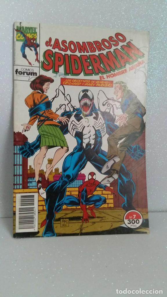 C&oacute;mics: COMICS FORUM EL ASOMBROSO SPIDERMAN N&ordm;7 - Foto 3