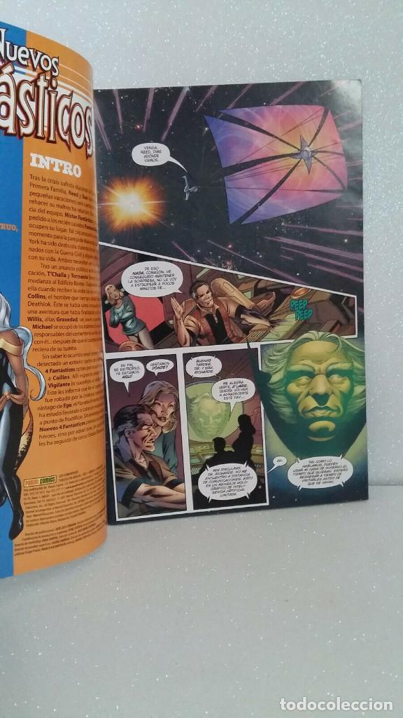 C&oacute;mics: PANINI COMICS LOS NUEVOS 4 FANTASTICOS N&ordm; 2 - Foto 2