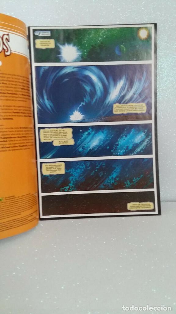 C&oacute;mics: PANINI COMICS LOS NUEVOS 4 FANTASTICOS N&ordm; 1 - Foto 2