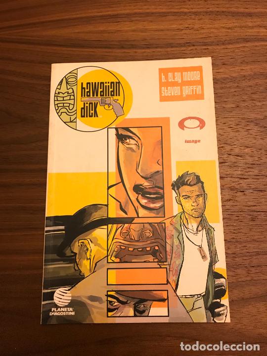 Comics : HAWAIIAN DICK , PRESTIGIO, PLANETA AGOSTINI