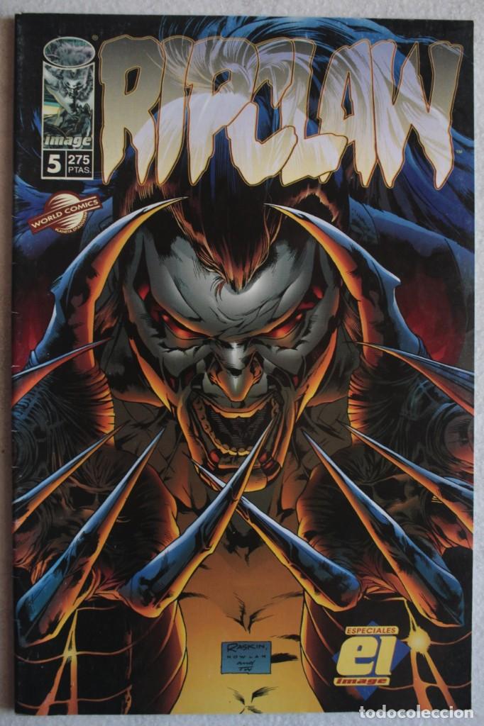 C&oacute;mics: Ripclaw / N&ordm; 5 / Image / Planeta DeAgostini - ref.205 - Foto 1