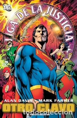 C&oacute;mics: JLA: OTRO CLAVO - TOMO - PLANETA - Foto 1