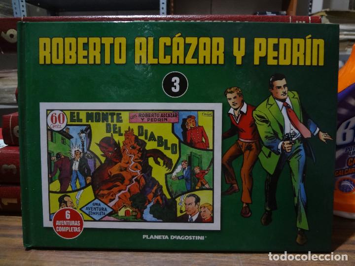 C&oacute;mics: ROBERTO ALCAZAR Y PEDRIN N&ordm; 3 - PLANETA - Foto 1