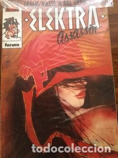 C&oacute;mics: Elektra Assassin 1-4 Frank Miller - Foto 1