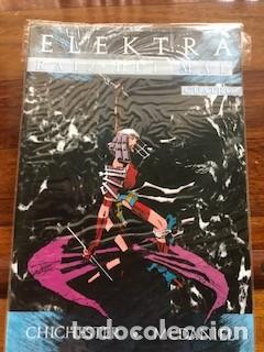 C&oacute;mics: Elektra Raiz de Mal 1-4 - Foto 1