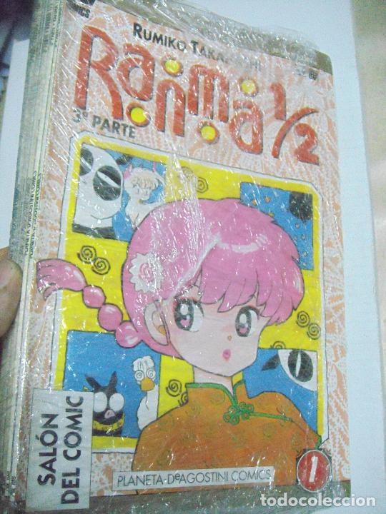 C&oacute;mics: RANMA 1/2 - N&ordm; 1 AL 10 - PARTE 3&ordf;- ED. PLANETA - Foto 1