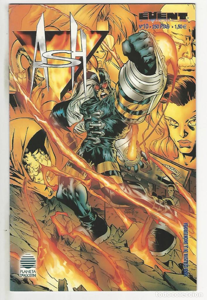 C&oacute;mics: Planeta. Ash. 10. - Foto 1