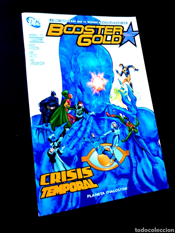 C&oacute;mics: DE KIOSCO BOOSTER GOLD 4 COMICS PLANETA - Foto 1