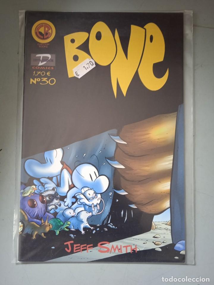 C&oacute;mics: Bone 30 planeta - Foto 1