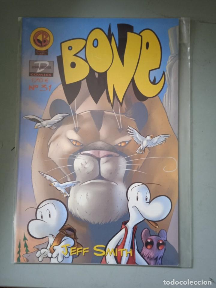 C&oacute;mics: Bone 31 planeta - Foto 1