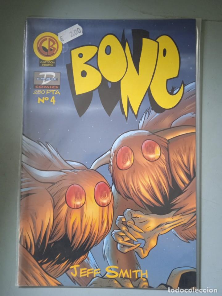 C&oacute;mics: Bone 4 planeta - Foto 1