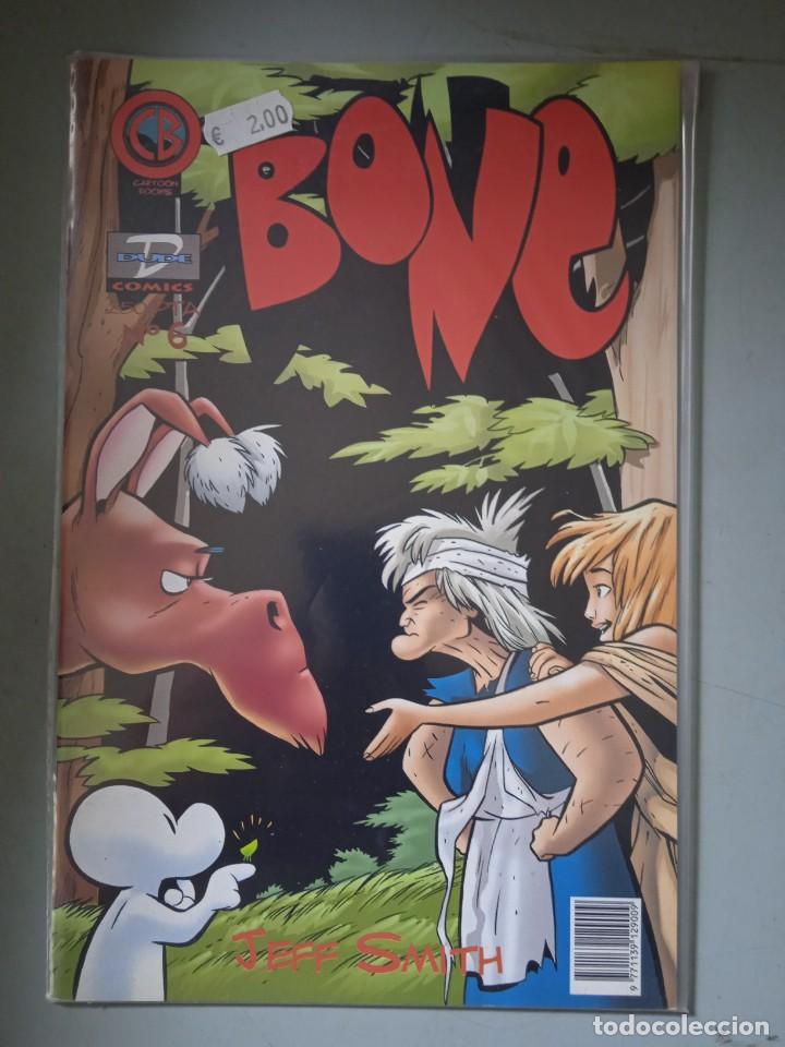 C&oacute;mics: Bone 6 planeta - Foto 1