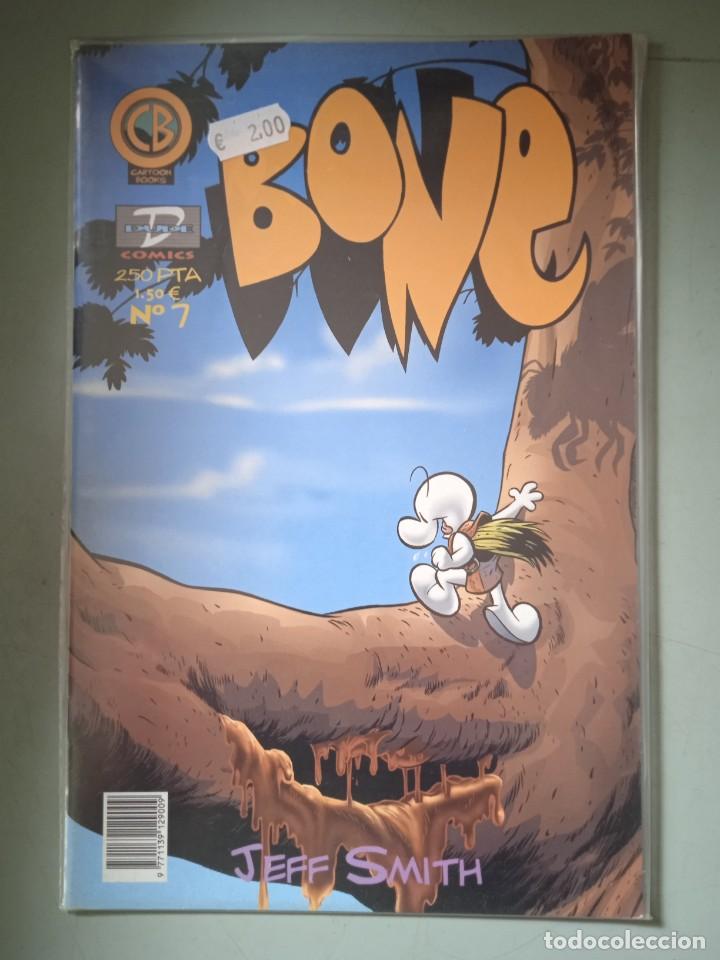 C&oacute;mics: Bone 7 planeta - Foto 1