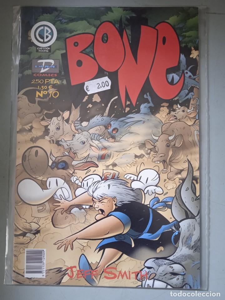 C&oacute;mics: Bone 10 planeta - Foto 1