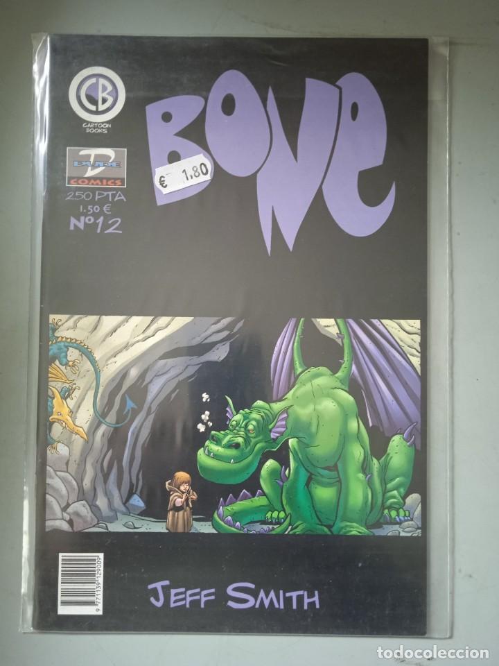 C&oacute;mics: Bone 12 planeta - Foto 1