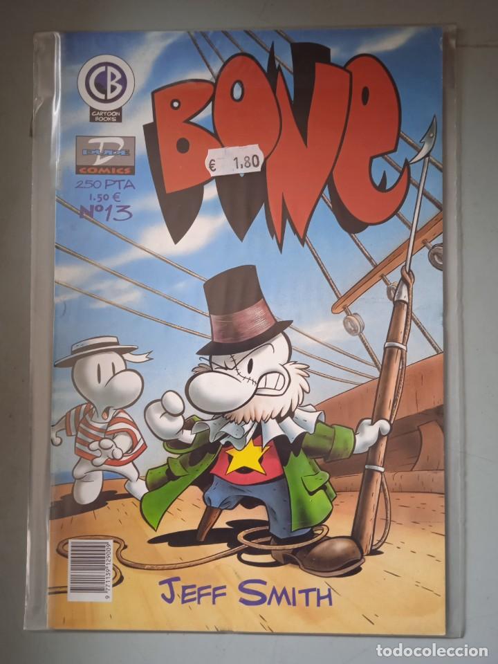 C&oacute;mics: Bone 13 planeta - Foto 1