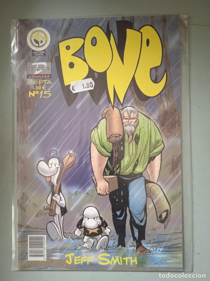 C&oacute;mics: Bone 15 planeta - Foto 1
