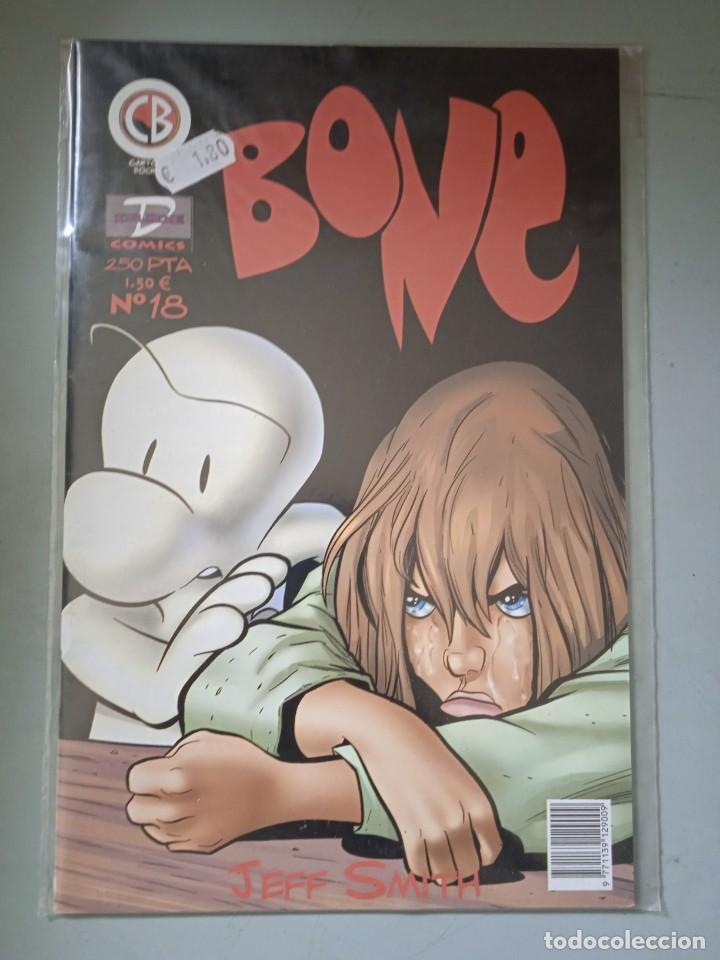 C&oacute;mics: Bone 18 planeta - Foto 1