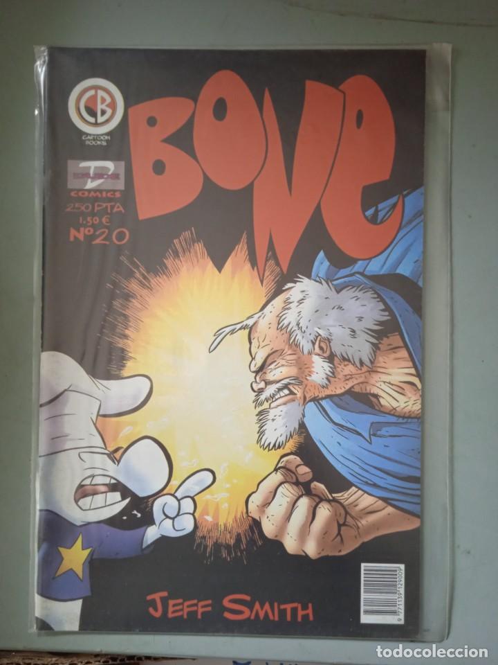 C&oacute;mics: Bone 20 planeta - Foto 1