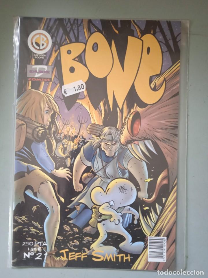 C&oacute;mics: Bone 21 planeta - Foto 1