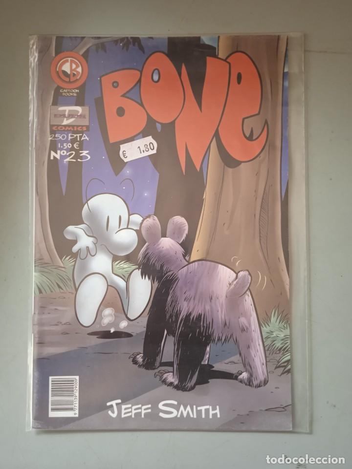C&oacute;mics: Bone 23 planeta - Foto 1