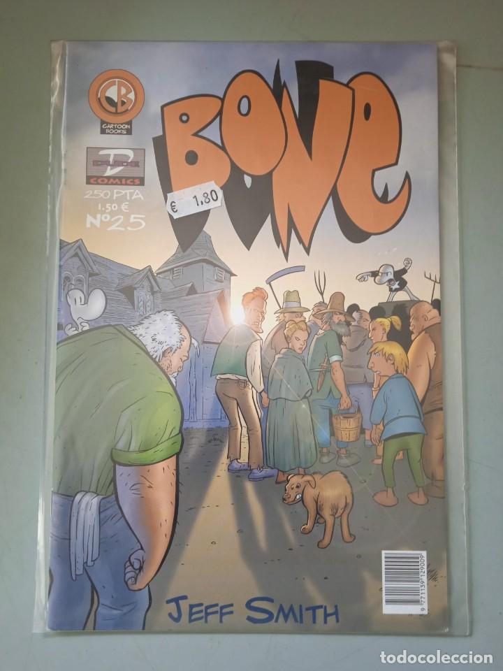 C&oacute;mics: Bone 25 planeta - Foto 1
