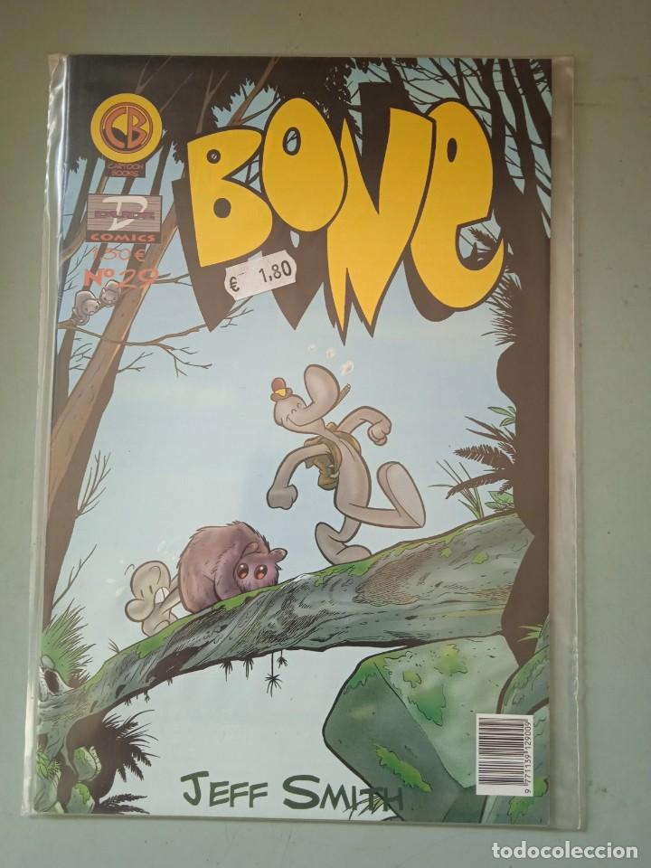 C&oacute;mics: Bone 29 planeta - Foto 1