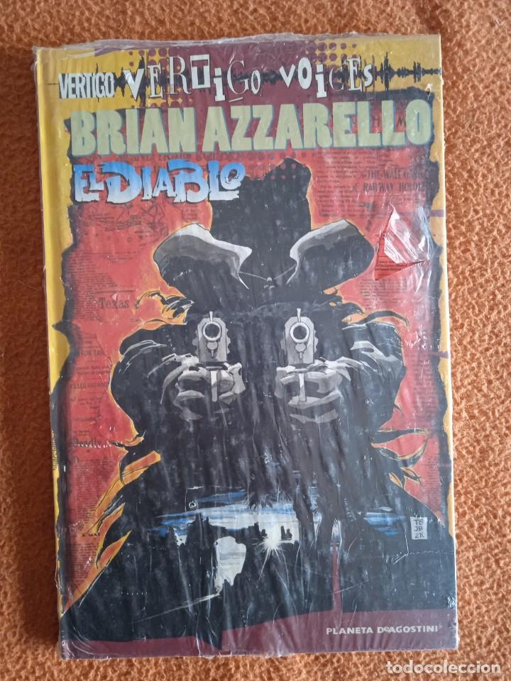 C&oacute;mics: El d&iacute;ablo Tapa dura Planeta - Foto 1