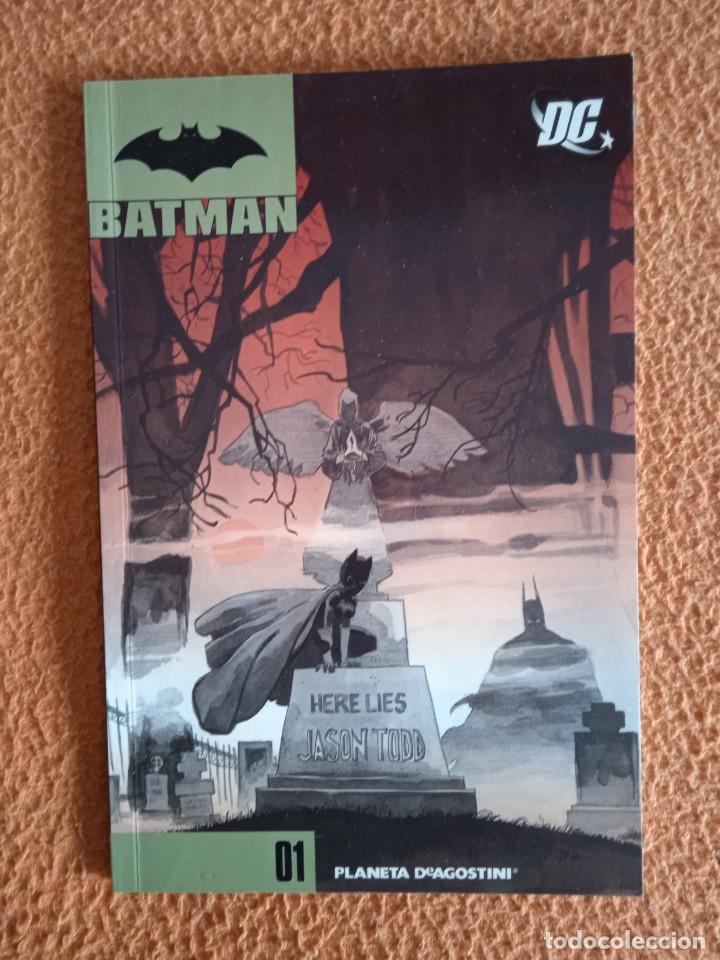 C&oacute;mics: Batman 1 DC Planeta - Foto 1