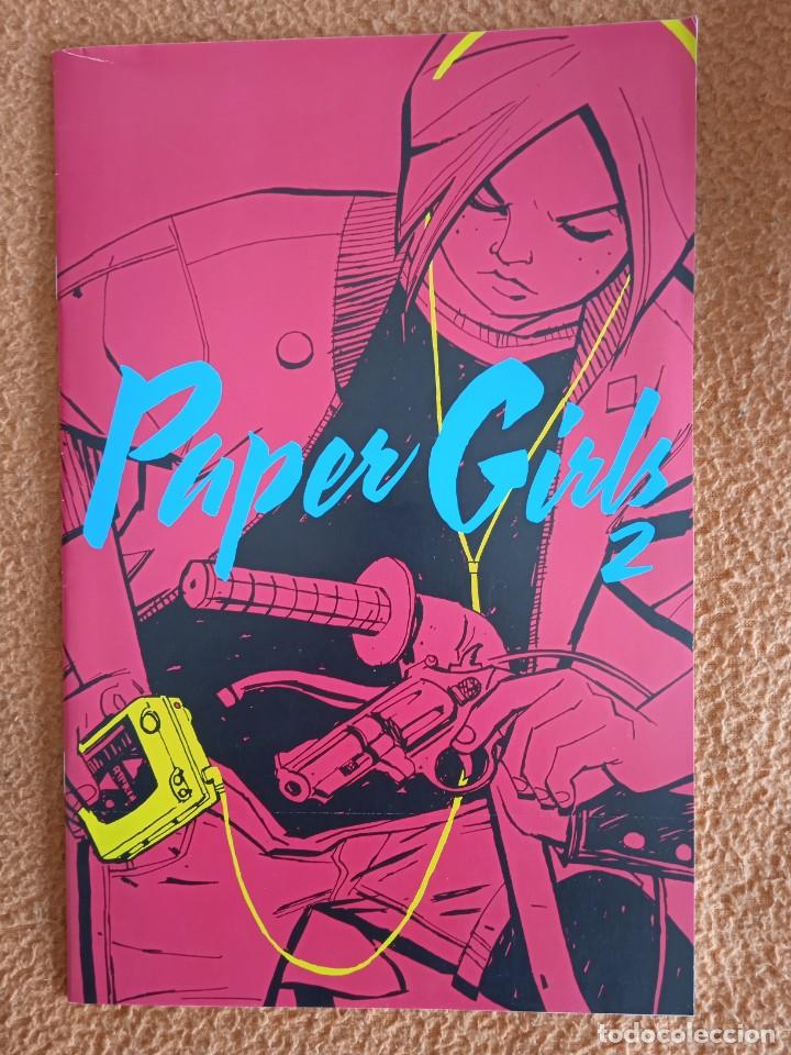 C&oacute;mics: Paper Girls 2 planeta - Foto 1