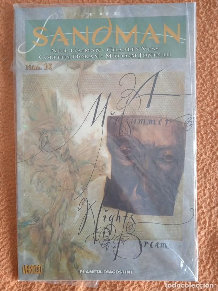 C&oacute;mics: SANDMAN 10 Planeta - Foto 1