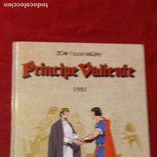 Cómics: PRINCIPE VALIENTE 1981 - JOHN CULLEN MURPHY - CARTONE. Lote 290784553