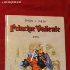 Cómics: PRINCIPE VALIENTE 1976 - FOSTER & MURPHY - CARTONE. Lote 290784813