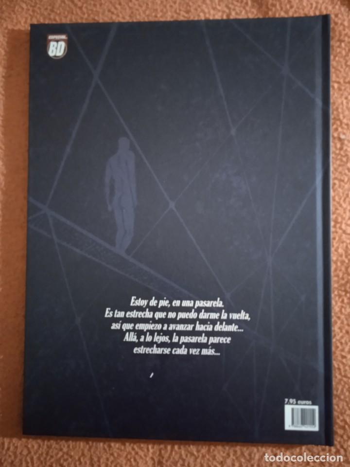 C&oacute;mics: KICKBACK 1: EL ACUERDO, DE DAVID LLOYD (ESPECIAL BD) - Foto 2