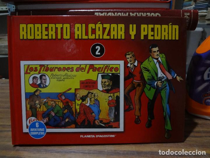 C&oacute;mics: ROBERTO ALCAZAR Y PEDRIN N&ordm; 2 - PLANETA - Foto 1