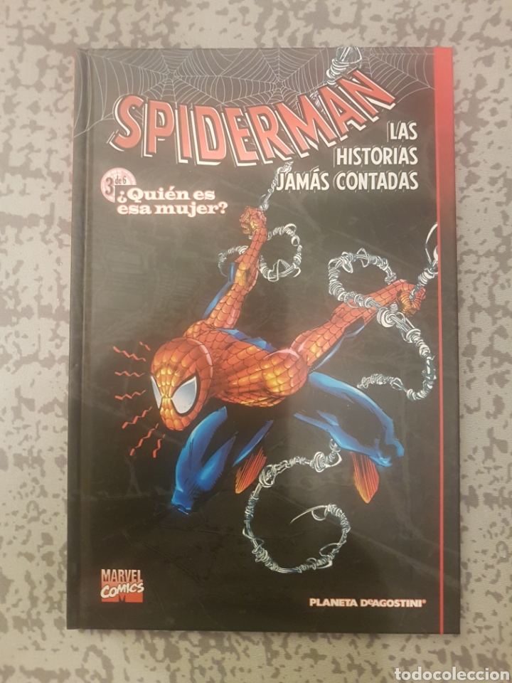 C&oacute;mics: Spiderman las historias jam&aacute;s contadas - Foto 3