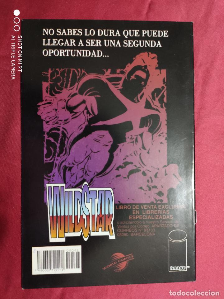 C&oacute;mics: WILDCATS. VOL 1. N&ordm; 7. PLANETA. WORLD COMICS - Foto 2