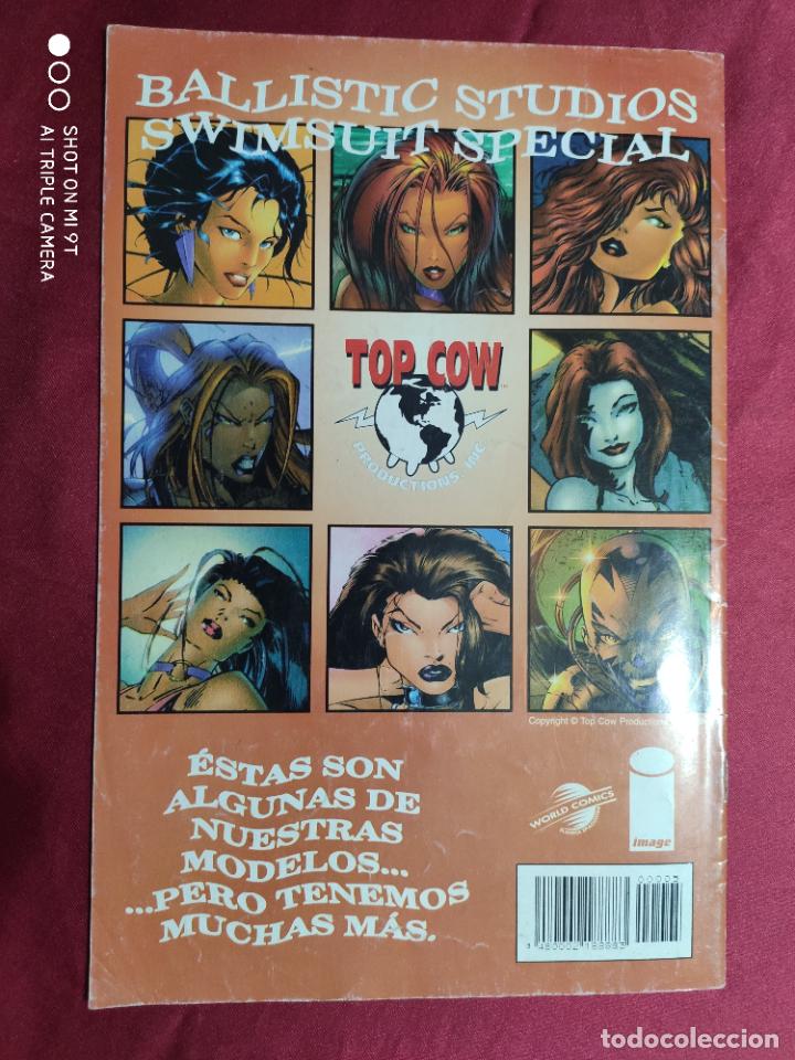 C&oacute;mics: GEN 13 - VOL 1 - N&ordm; 5 - PLANETA - WORLD COMICS. - Foto 2