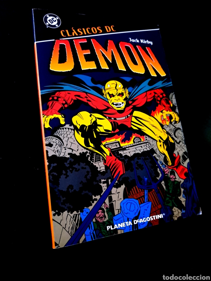 C&oacute;mics: DE KIOSCO DEMON CLASICOS DC COMICS PLANETA - Foto 1