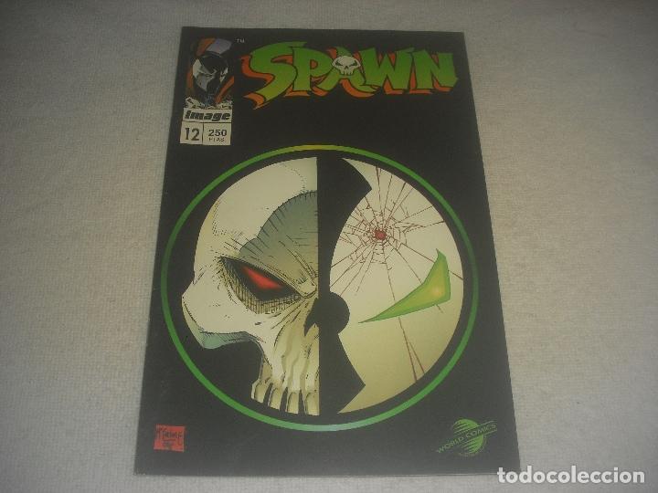 C&oacute;mics: SPAWN N. 12 . PLANETA. - Foto 1